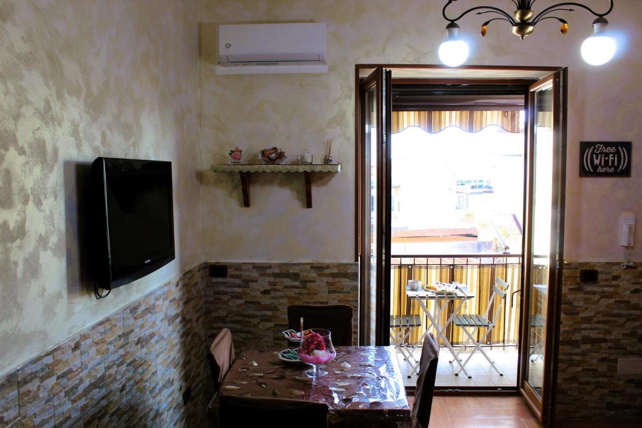 Pulcinella Home 2 나폴리 외부 사진